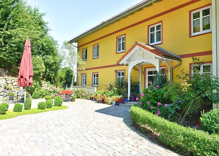Hotel Auf Wolke 8
