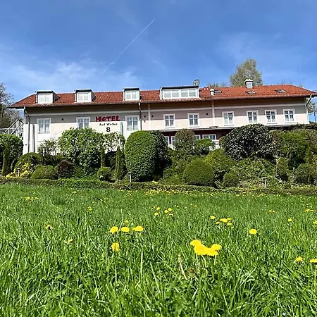 Auf Wolke 8 *