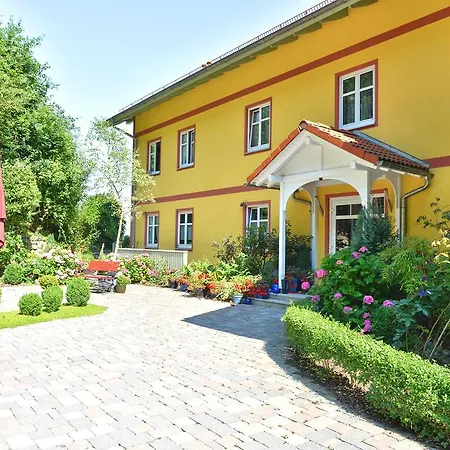 Hotel Auf Wolke 8