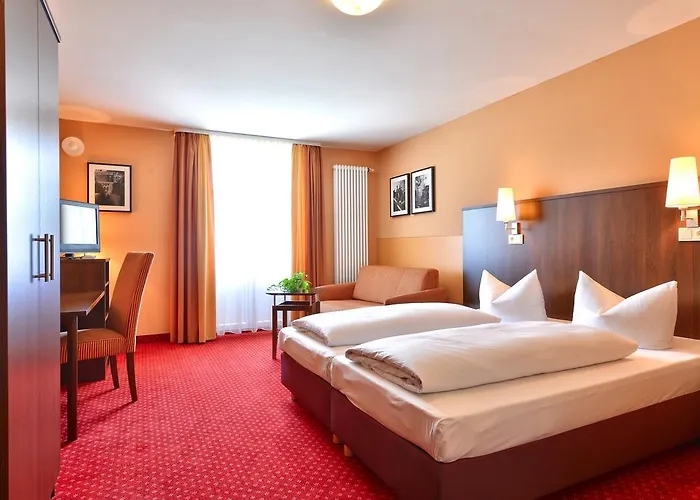 Auf Wolke 8 Hotel Trostberg