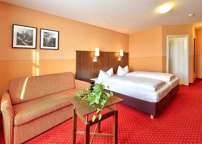 Auf Wolke 8 Hotel